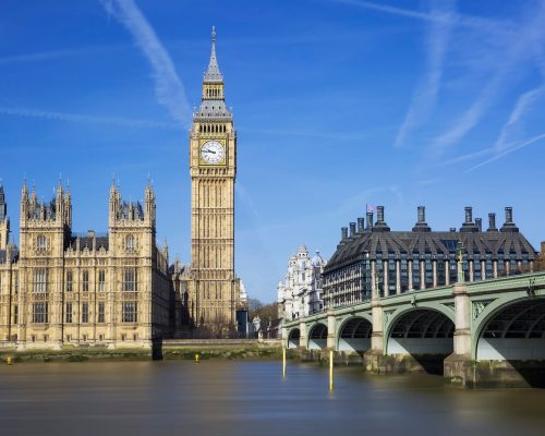 Big ben houses parliament london uk (1)
