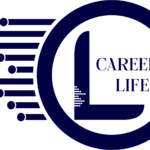 Career Life Logo Blue
