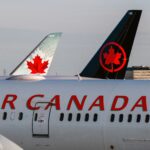 Air Canada Positions